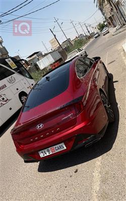 هيونداي سوناتا